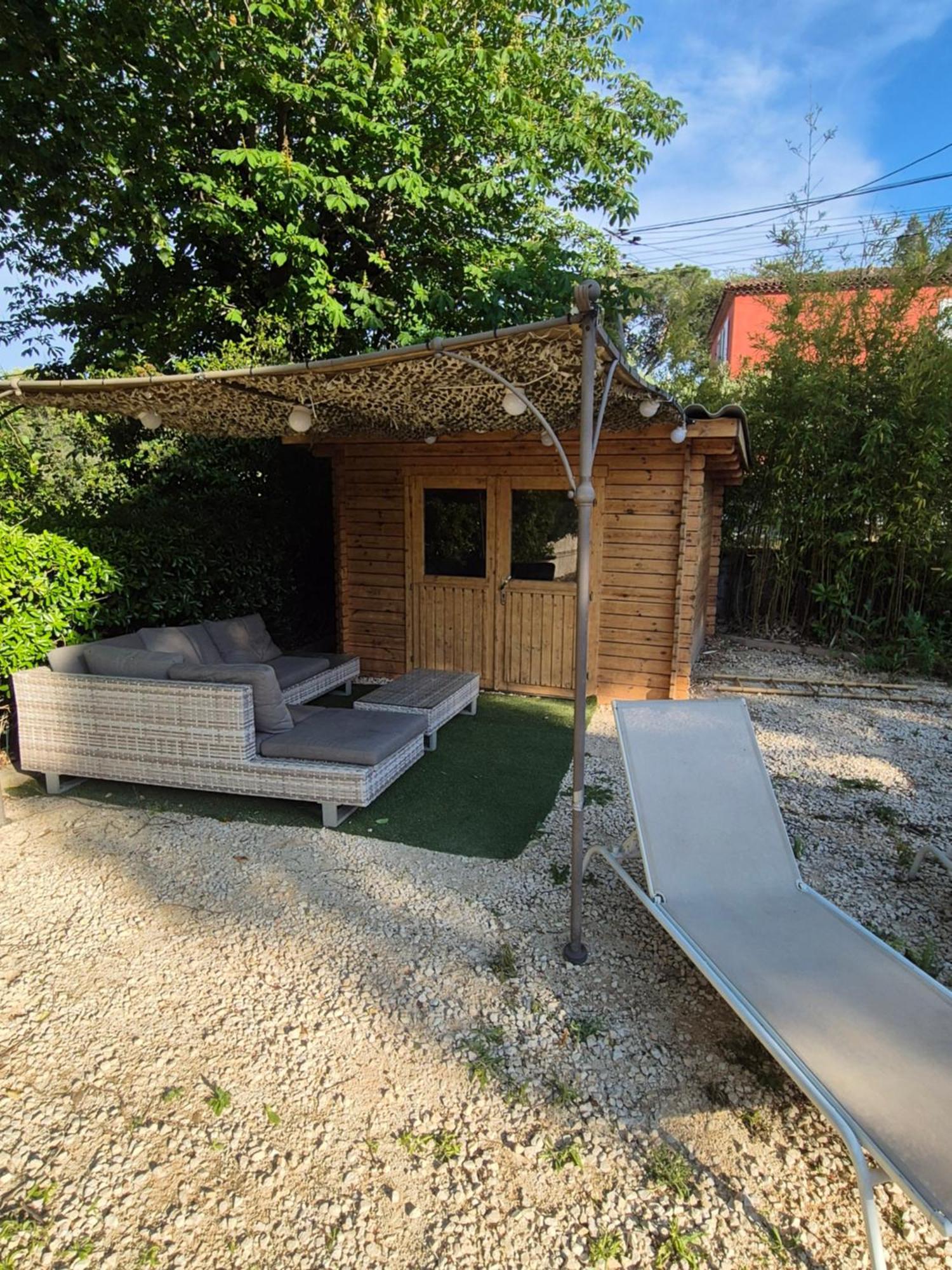 Bas De Villa Calme Proche Plages 라센느쉬르메르 외부 사진